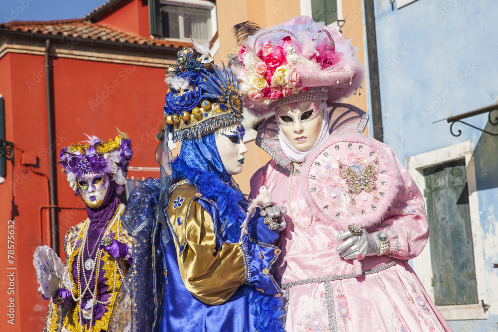 Carnevale di Venezia 2015