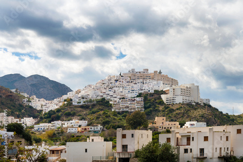 Mojacar Village, Almeria Province, Andalusia, Spain