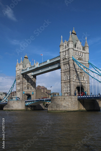 Tower bridge, LondonTower bridge, London