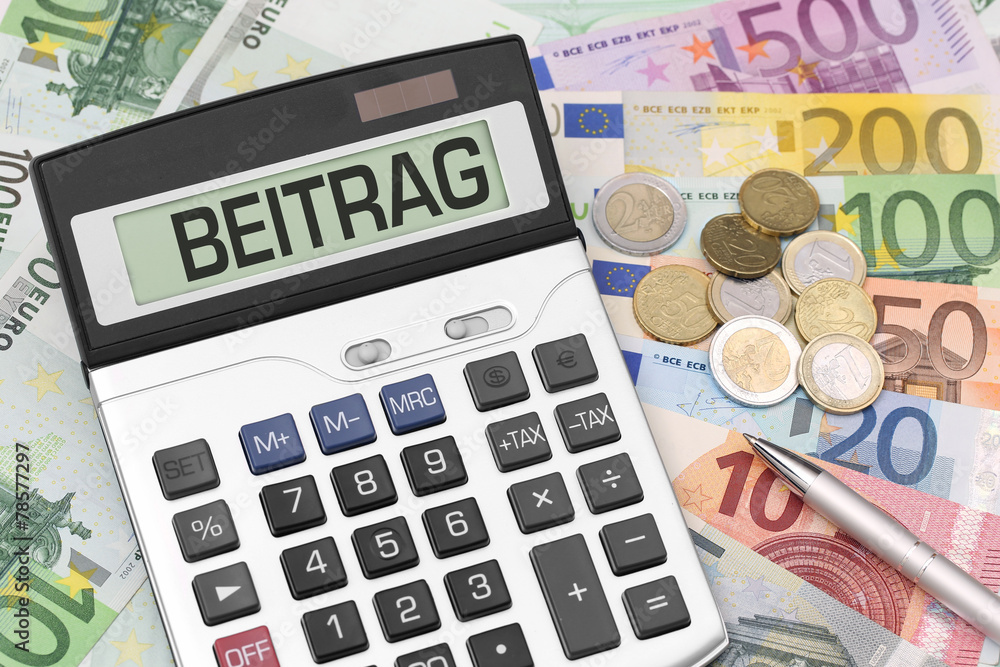 Beitrag