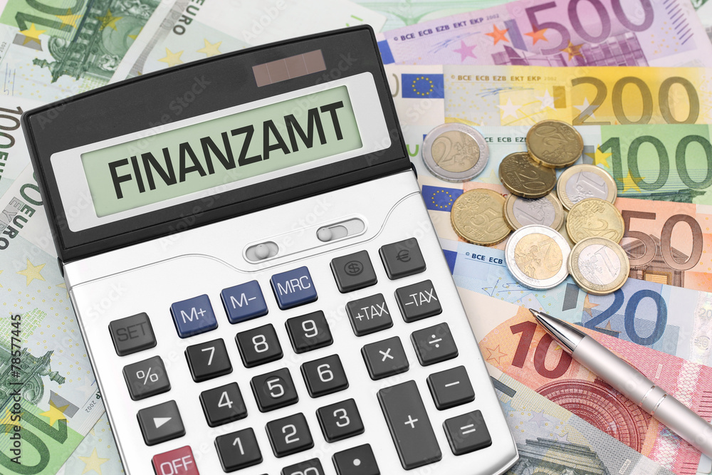 Finanzamt Finanzamt