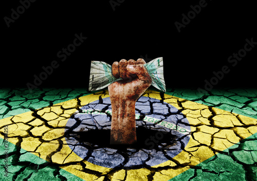 Corrupção no Brasil photo