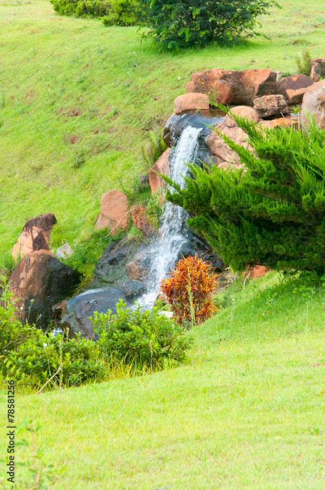 Fototapeta premium Parque do Japão - Maringá, Paraná