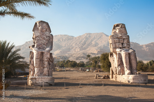 Colossi of Memnon