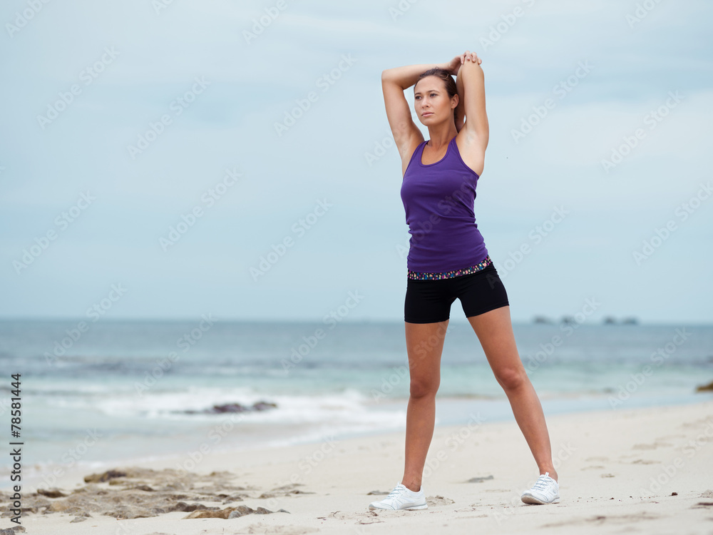 Fresh air and stretching Fresh air and stretching