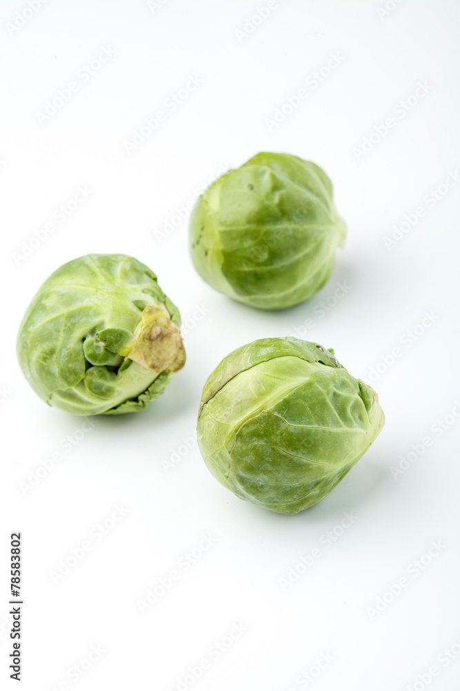 芽キャベツ 芽キャベツ