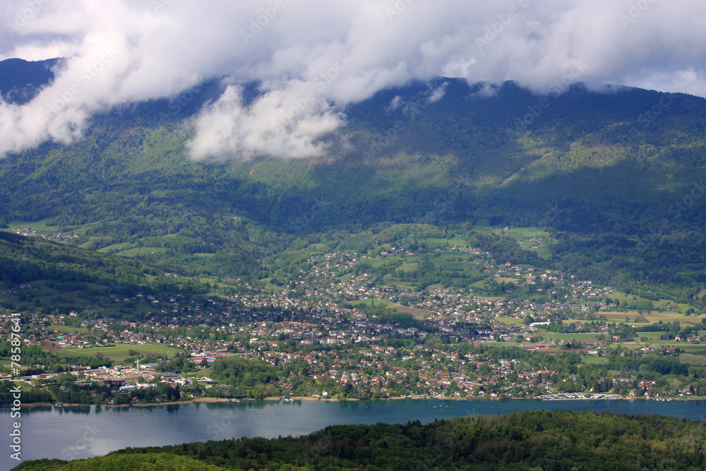 Lake Annecy