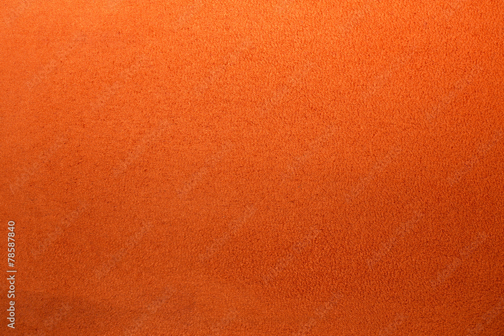 Soft orange tissue material background Soft orange tissue material background
