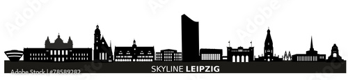 Skyline Leipzig