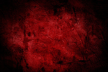red wallpaper