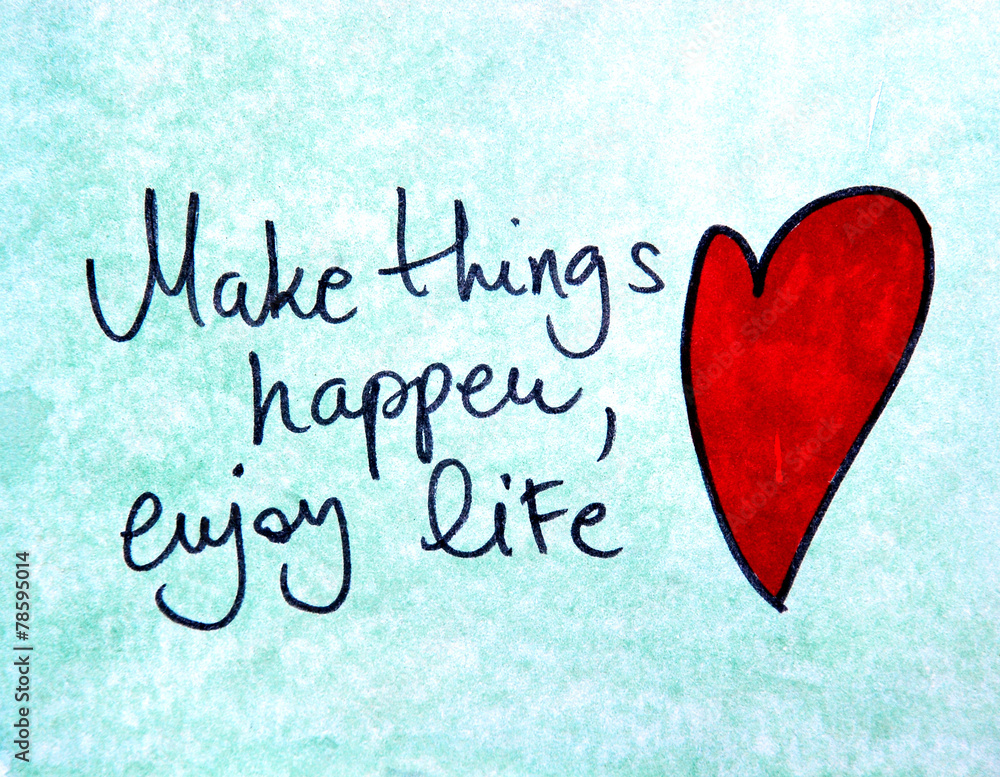 motivational message make things happen motivational message make things happen