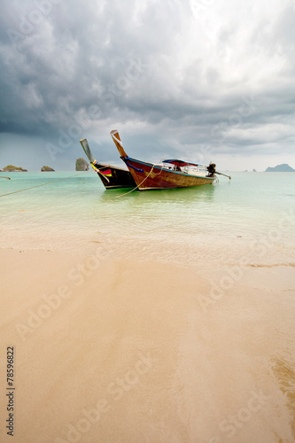 Boats Thailand © LALSSTOCK