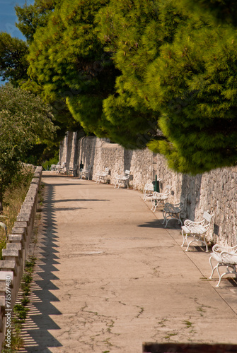 Marjan hill - Split © michaldziedziak