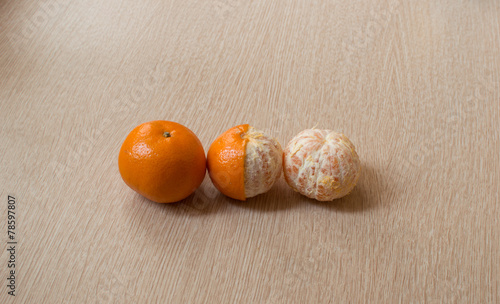 Mandarin evolution