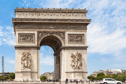 Arch of Triumph of the Star