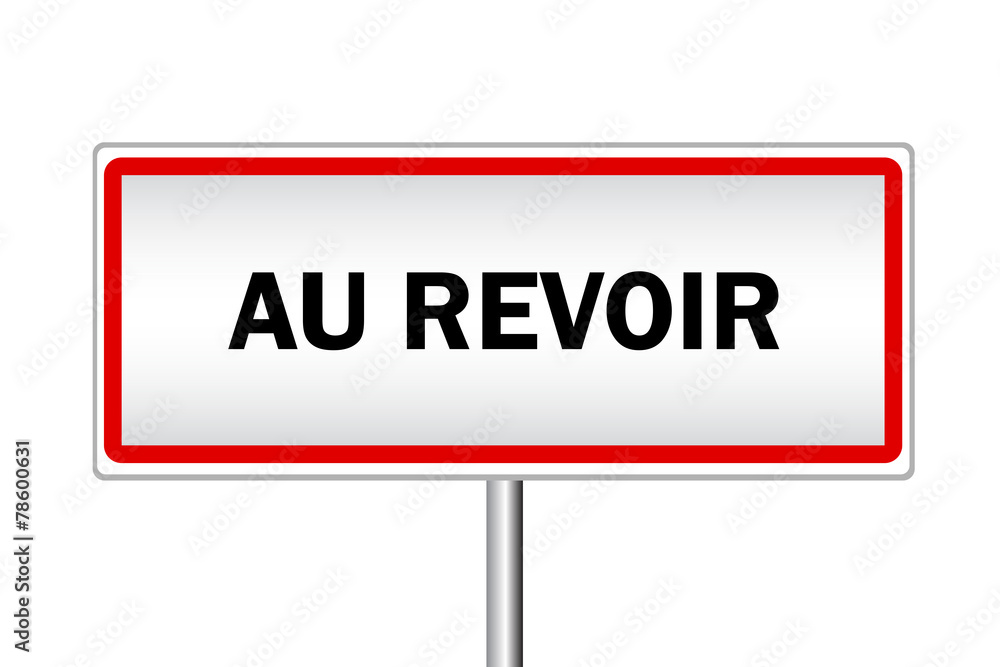 Au revoir Au revoir