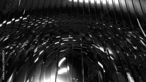 Abstract three-dimensional ...
