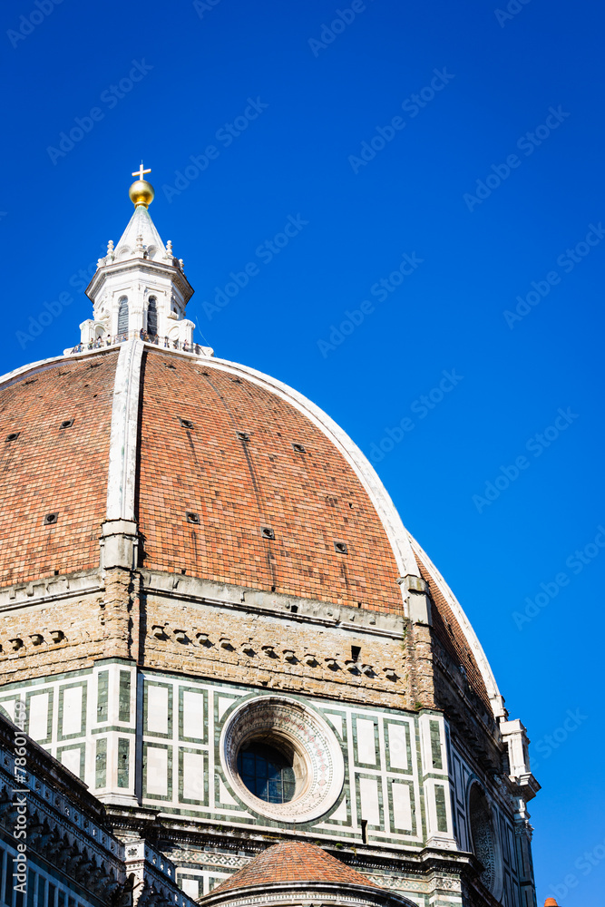 Santa Maria Del Fiore, Florence, Italy