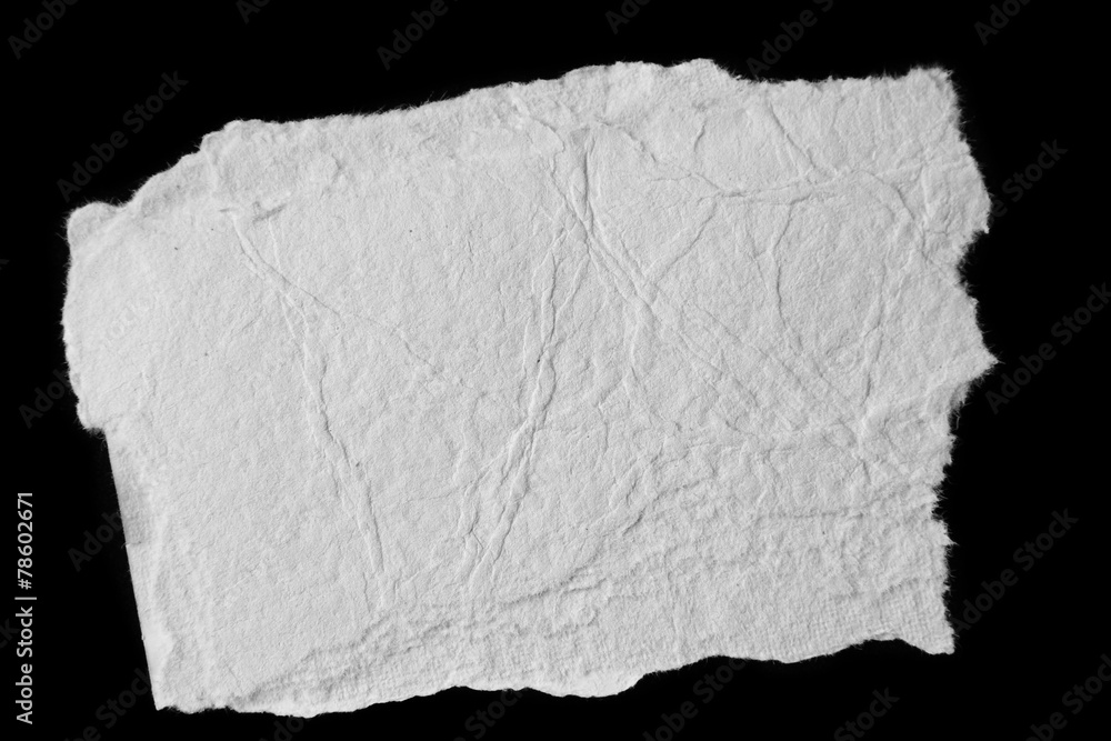 Torn paper Torn paper