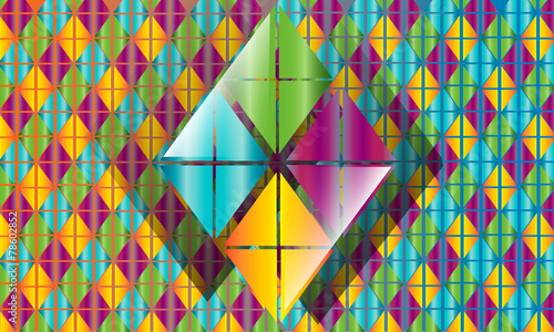 abstract vector 8
