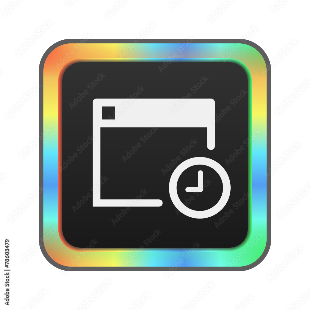 Colorful App Icon Colorful App Icon
