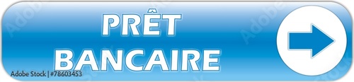bouton prêt bancaire