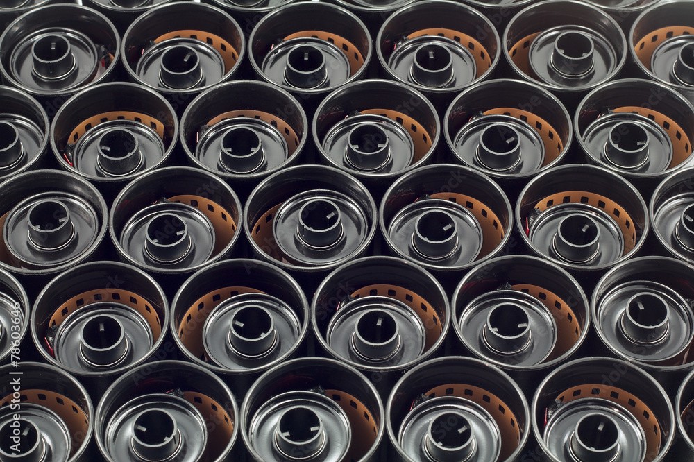 texture of mm film cases texture of mm film cases