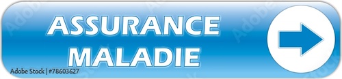 bouton assurance maladie