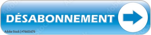 bouton désabonnement