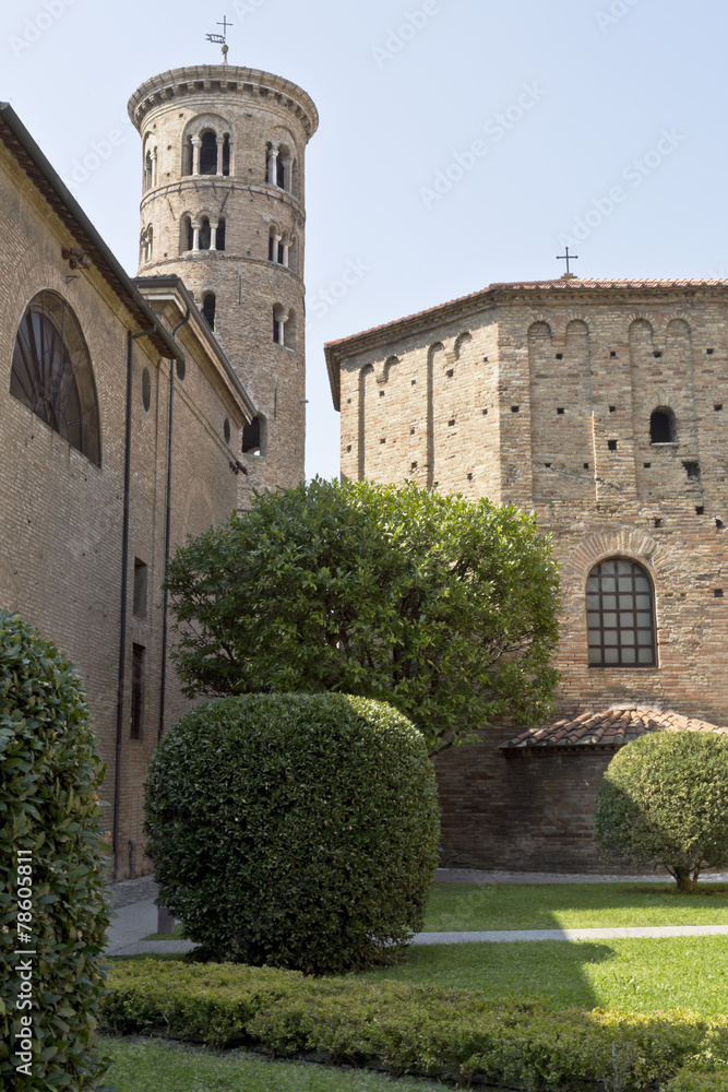 Duomo Campanile of Ravenna