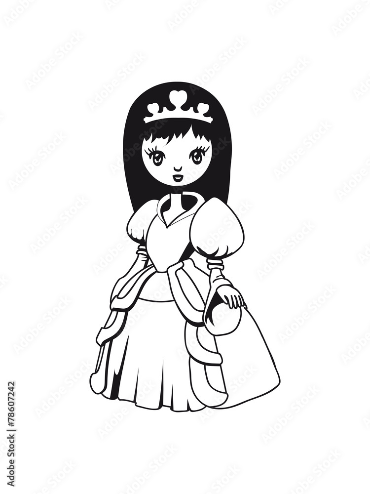 Princess Girls crown Princess Girls crown