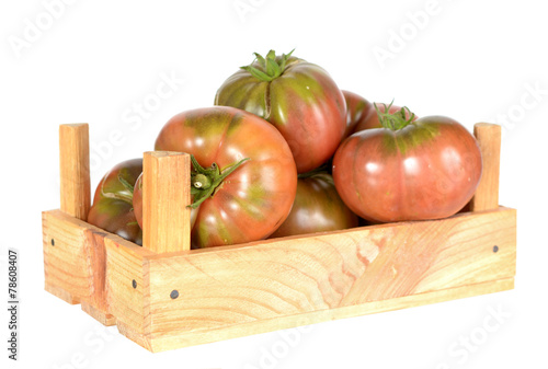 heirloom tomatoes