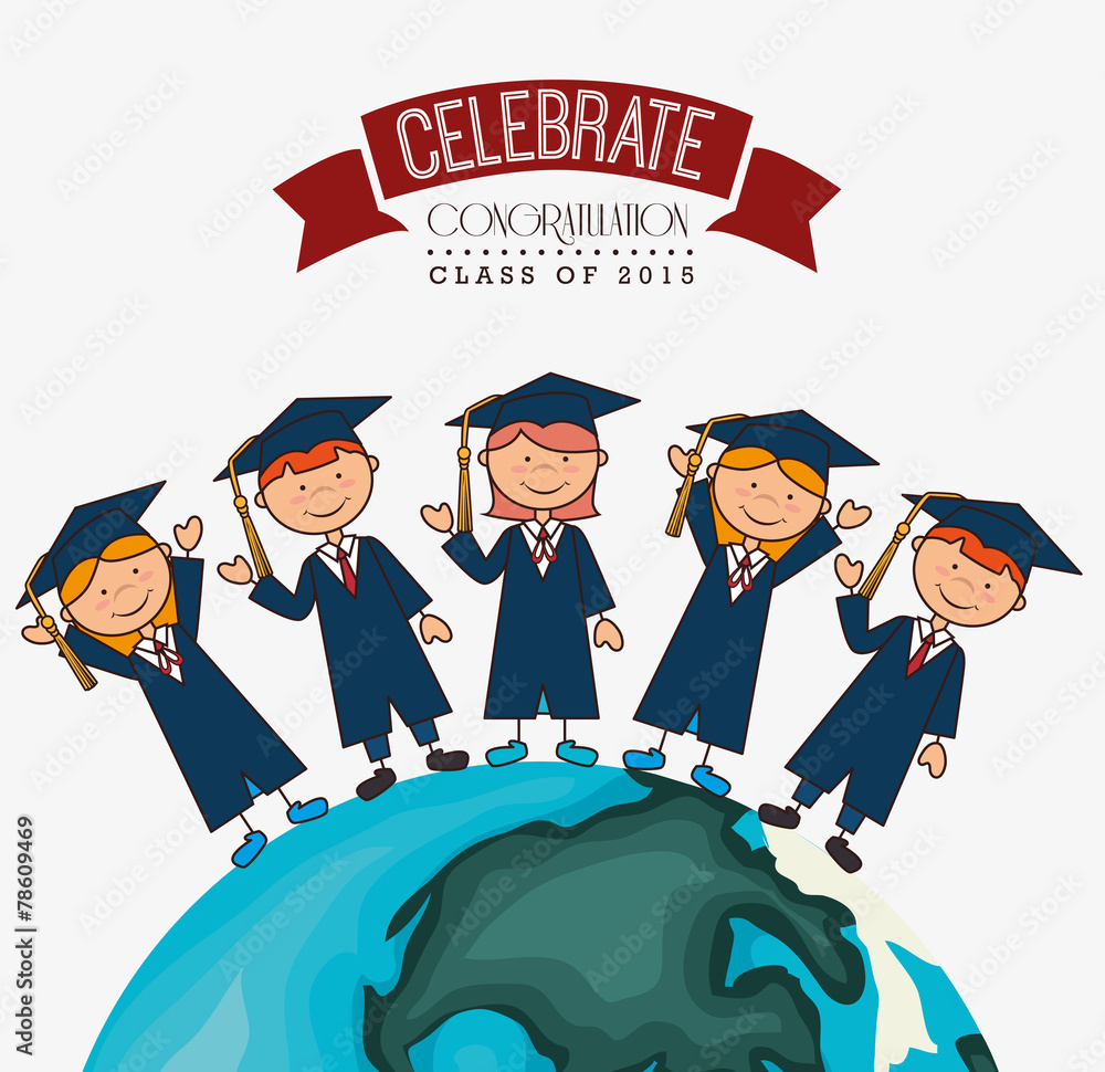 Obraz premium Education design, vector illustration.