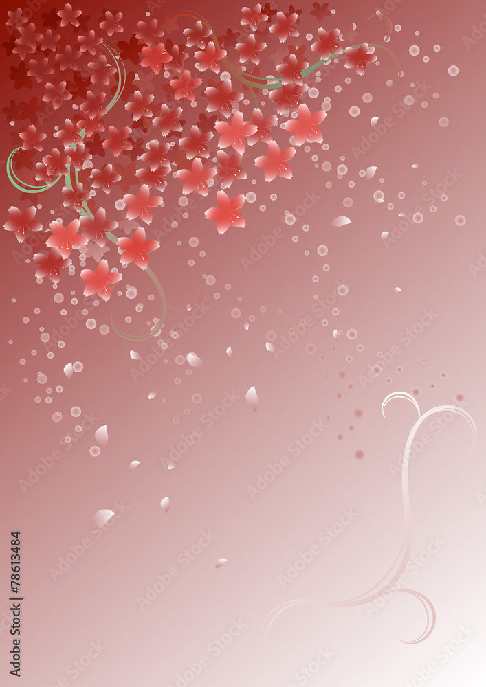 フラワー 桜 フラワー 桜