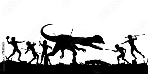 Prehistoric hunt