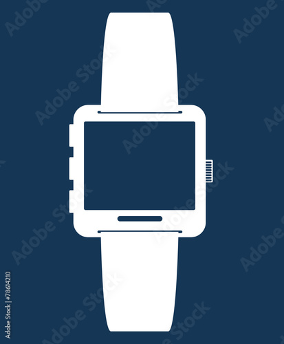 Technology design, vector illustration.