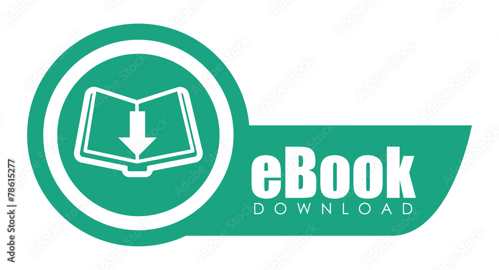 eBook design, vector illustration. eBook design, vector illustration.