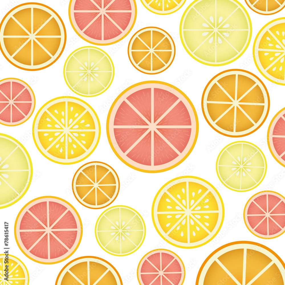 Fruits design, vector illustration. Fruits design, vector illustration.