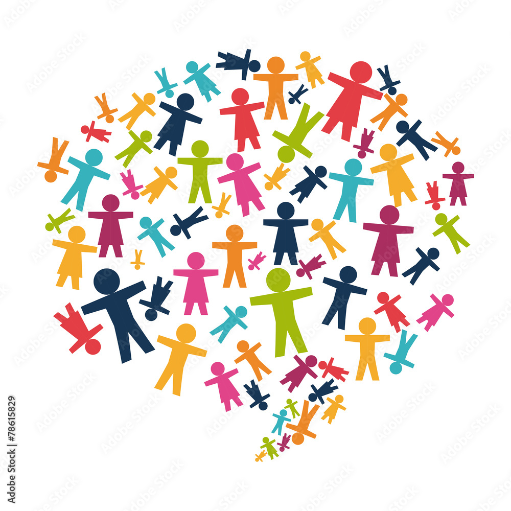People design, vector illustration. People design, vector illustration.