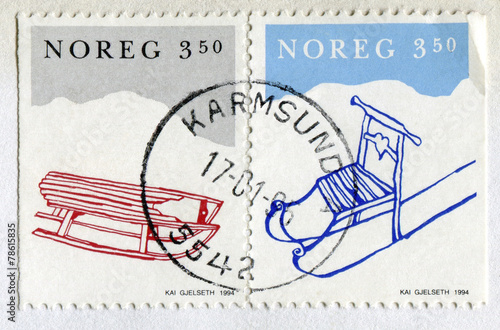 Norway Stamps