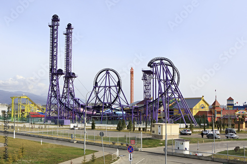 Sochi Park - theme park