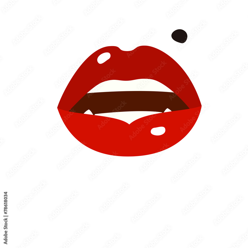 sexy opened mouth sexy opened mouth