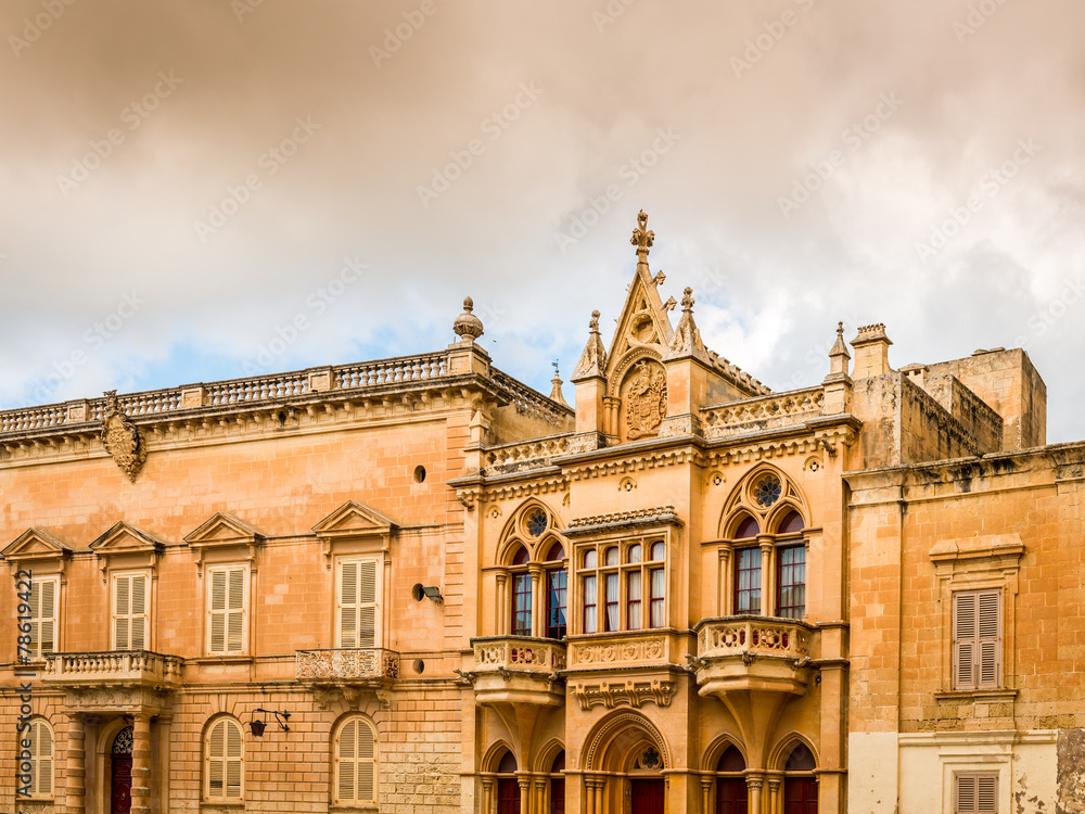 Maison à Mdina, Malte