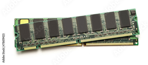 Computer memory card