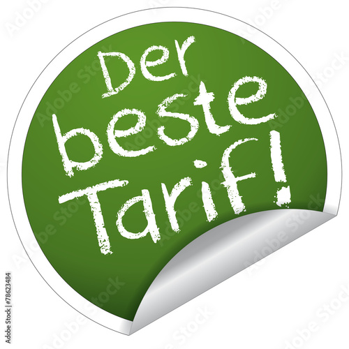 Der beste Tarif!