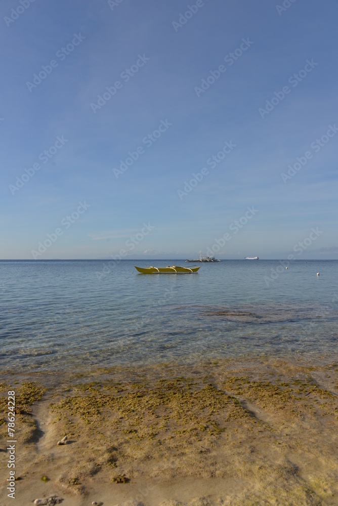 Obraz premium Great view, Bohol, Philippines