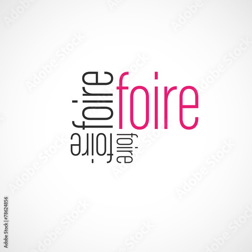 foire