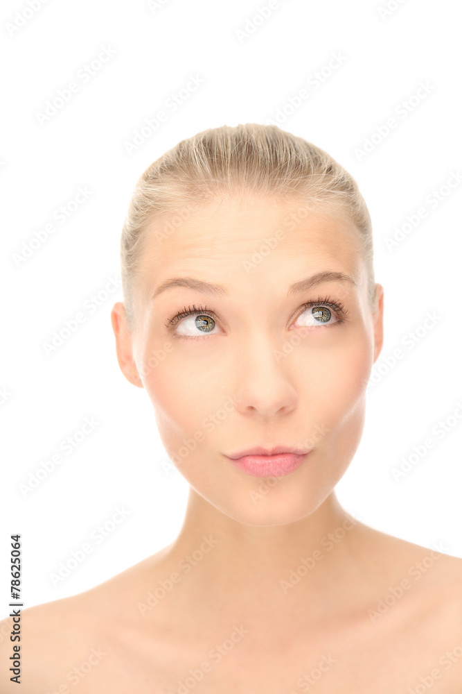 hübsche Frau hübsche Frau