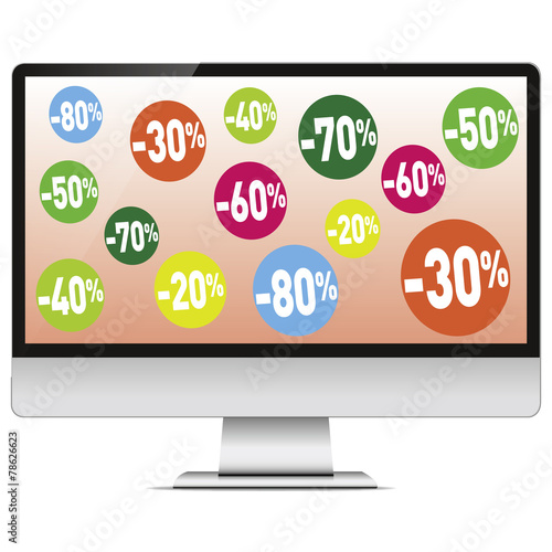 Ordinateur soldes