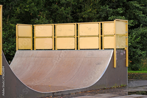 halfpipe photo